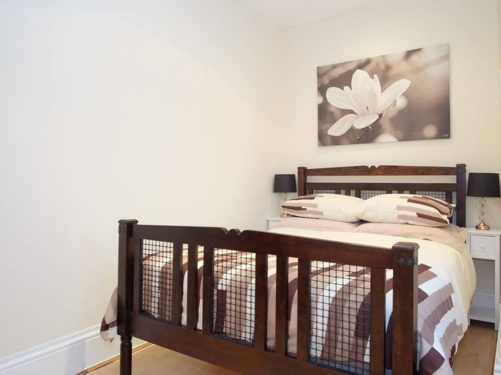 Room with double bed | Host Family Stay