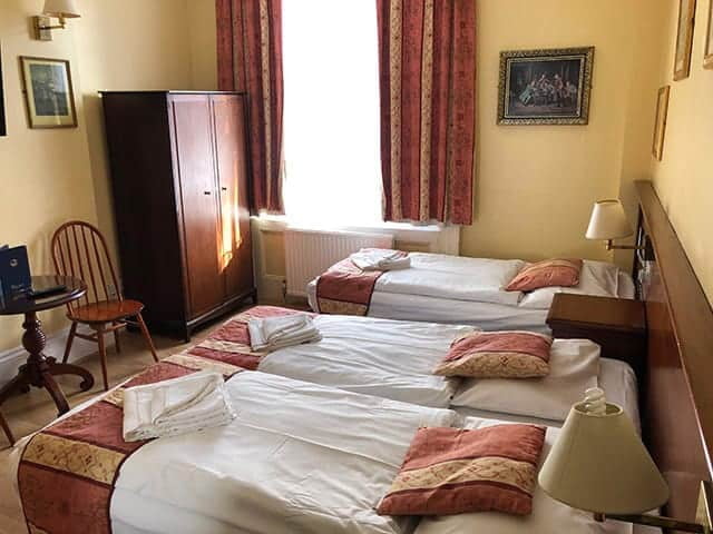 Triple Room 2 - Host Family Stay