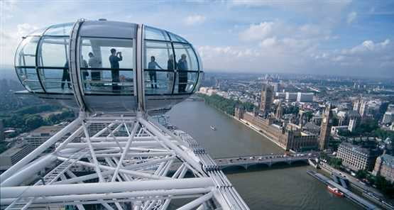 London Eye, Host Family Stay