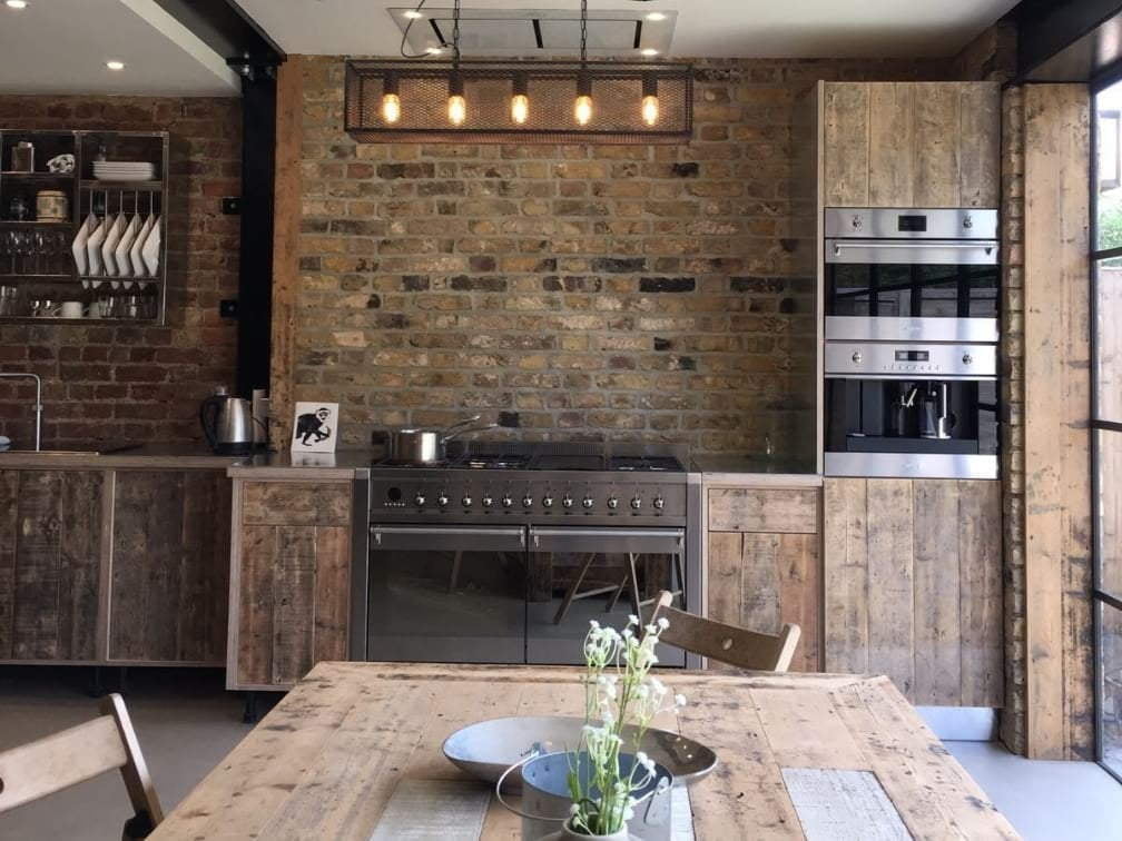 Kitchen | Host Family Stay